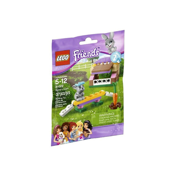 LEGO Bunny Hutch Playset