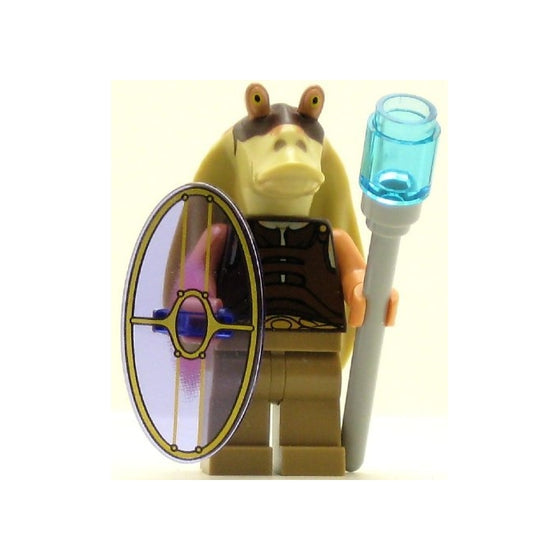 LEGO Star Wars Minifig Gungan Soldier