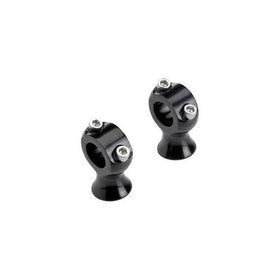 Biltwell SR-125-SS-BK Black 1.75" Slimline Riser