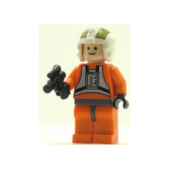 LEGO Star Wars Minifig Rebel Pilot Y-wing