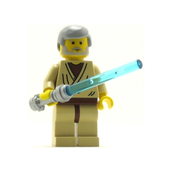LEGO Star Wars Minifig Obi-Wan Kenobi Old