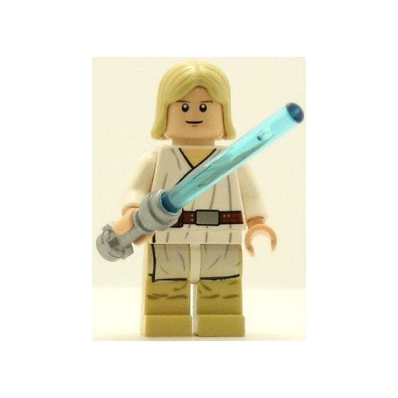 LEGO Star Wars Minifig Luke Skywalker Tatooine