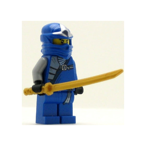 LEGO Ninjago Minifig Jay ZX