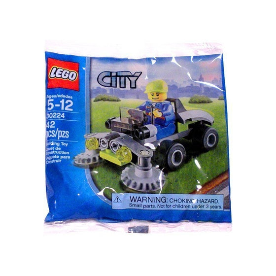Lego City 30224 Ride on Lawn Mower