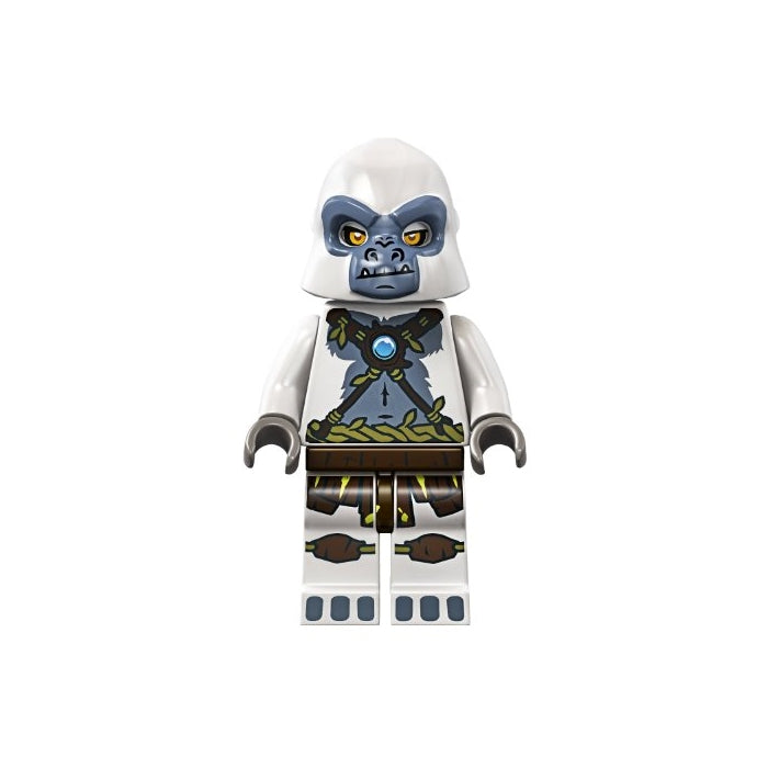 LEGO Chima - Grizzam The Gorilla Minifigure