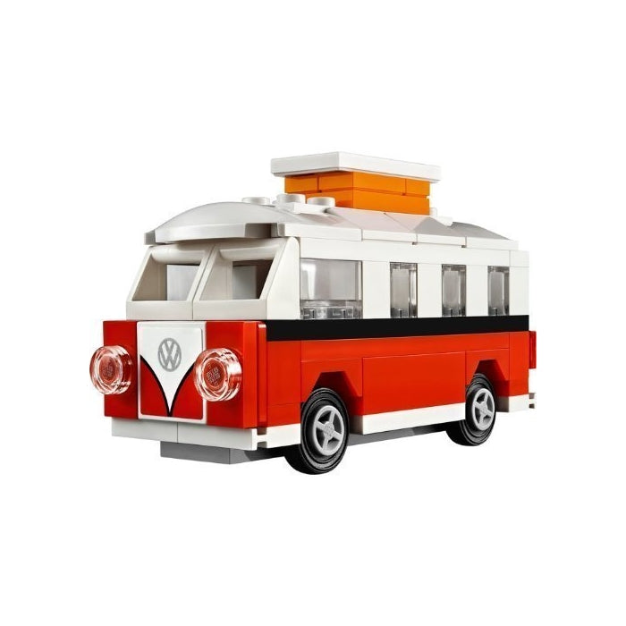 Lego Creator Volkswagen Camper Van 40079 Polybag 76 Pieces