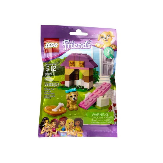 LEGO Friends Series 3 Animals - Puppy's Playhouse (41025)