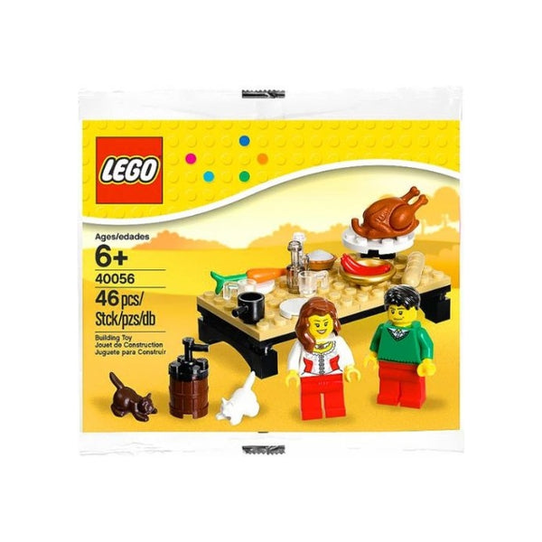 LEGO Seasonal Set #40056 Thanksgiving Feast [Bagged]