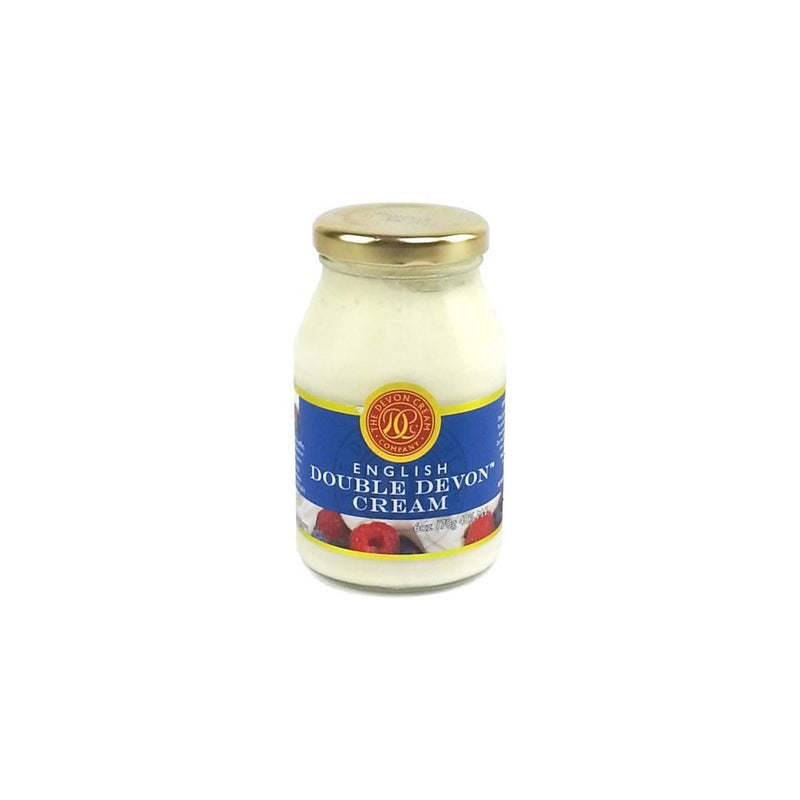 Double Devon Cream - 6 Ounce (170g) - 4 Pk