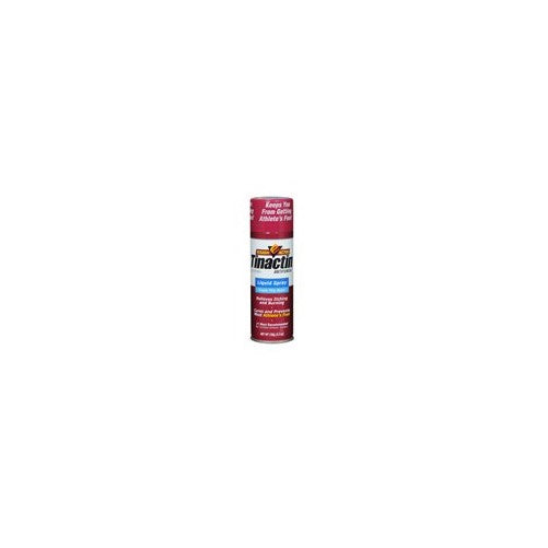 Tinactin Antifungal Liquid Spray 5.3OZ (Pack of 6)