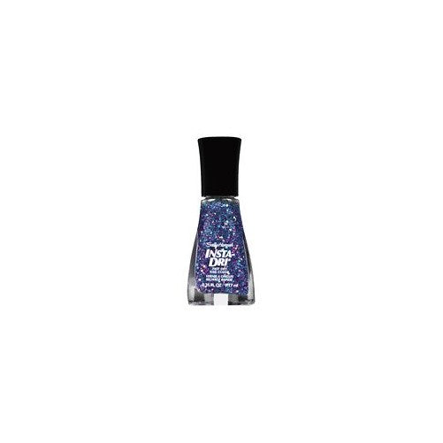 Sally Hansen Insta-Dri Fast Dry Nail Color, [423] Grape Shifter 0.31 oz (Pack of 2)