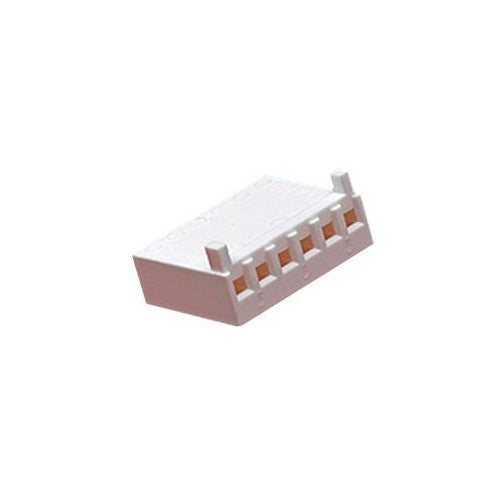 MOLEX 22-01-2045 CONNECTOR, HOUSING, RECEPTACLE, 4POS, 2.54MM (10 pieces)