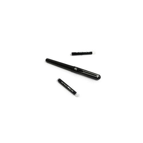 Pentel Arts Portable Pocket Brush Pen (Medium Point), 1Pen & 2Refills