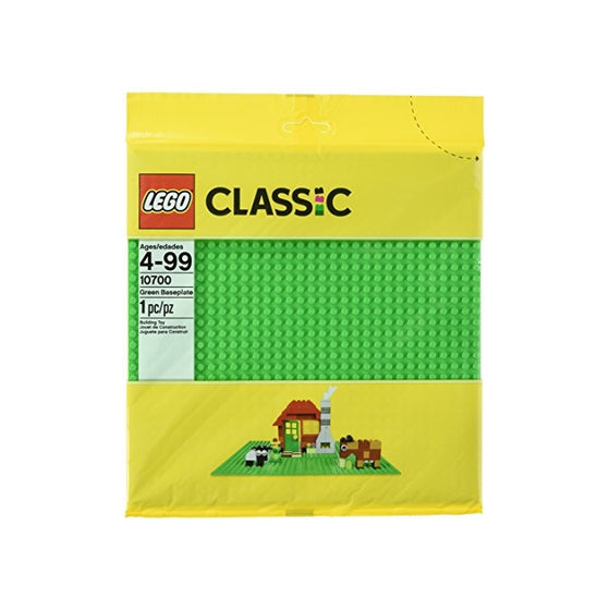 LEGO Classic Green Baseplate Supplement