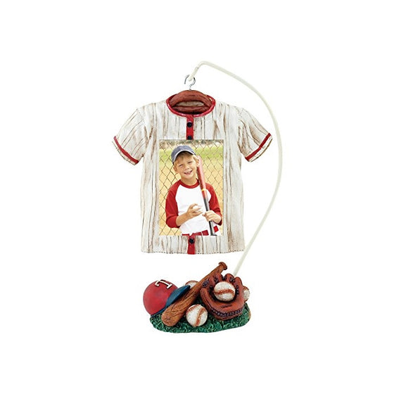 Baseball Jersey Hanger Picture Frame