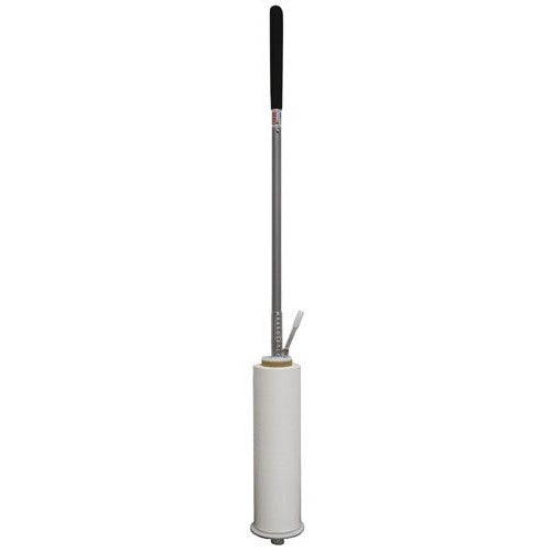 Nelson Wrap NWD-1 Wrap Dispenser, Aluminum, Metallic-Silver, 60",Handles 11"-20" Rolls of Film