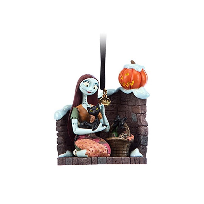 Nightmare Before Christmas Sally Disney Store Sketchbook Ornament