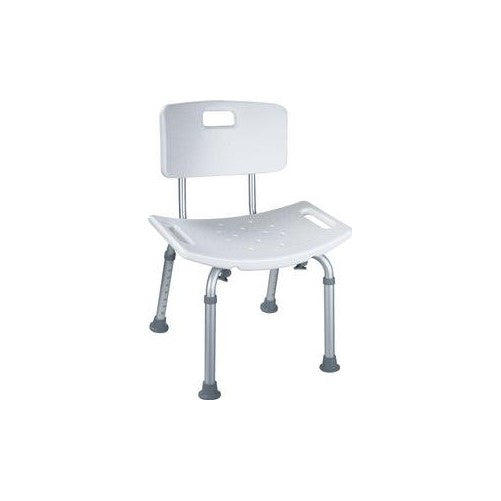 ZCHSBH02 - Shower Chair with Back