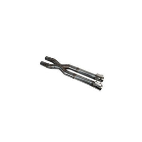 Ford Performance 2015-2017 Mustang GT Stainless Steel X-Pipe M-5251-M8
