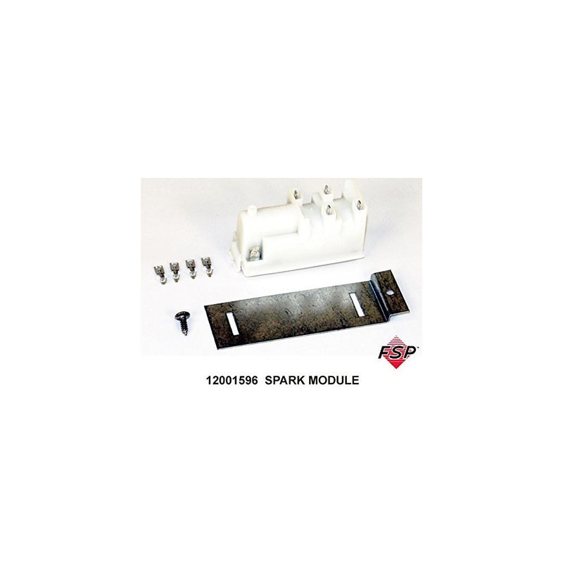 12001596 Whirlpool Range Spark Module Kit