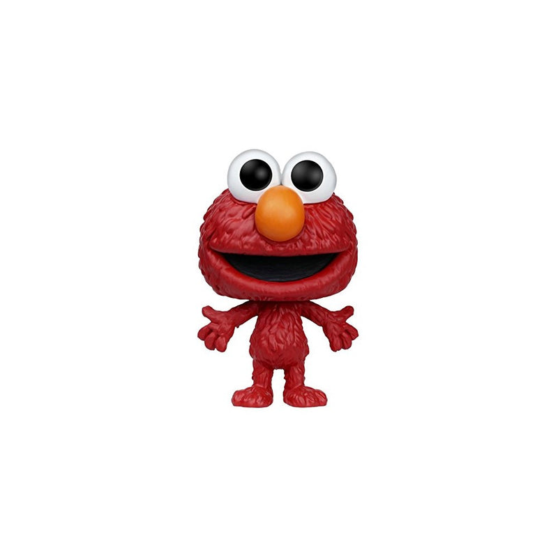 Funko Sesame Street Elmo Pop Vinyl Figure