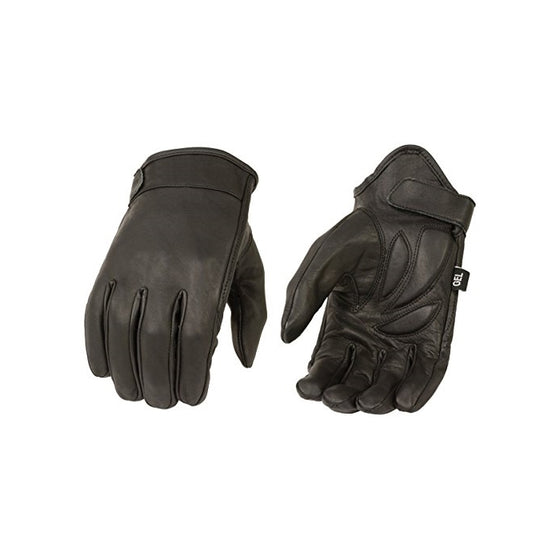 Milwaukee Men's Summer Cruising Gloves (Black, Medium)