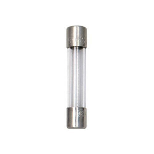 5PK 3A AGC Glass Fuse, Pack of 5