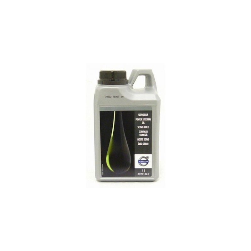 Genuine Volvo 30741424, Power Steering Fluid