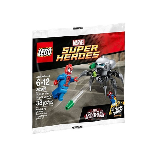 LEGO Spider-Man Super Jumper 30305 Polybag