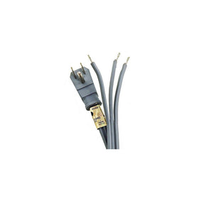 Morris 89223 Replacement Power Supply Cord, 14/3, 6' Length, Dark Gray