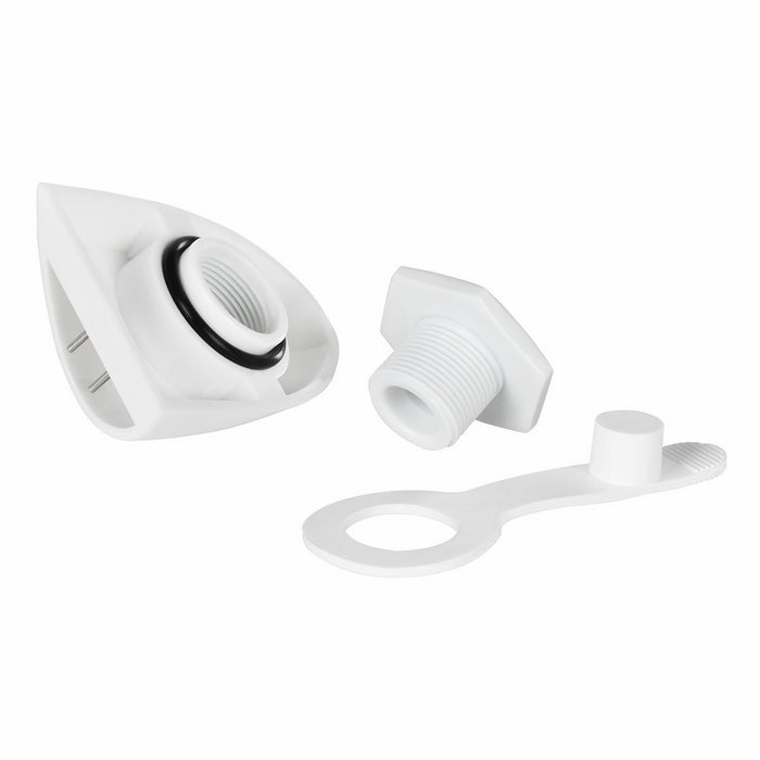 Laser Performance Sunfish Bailer Assembly (Post-1973)