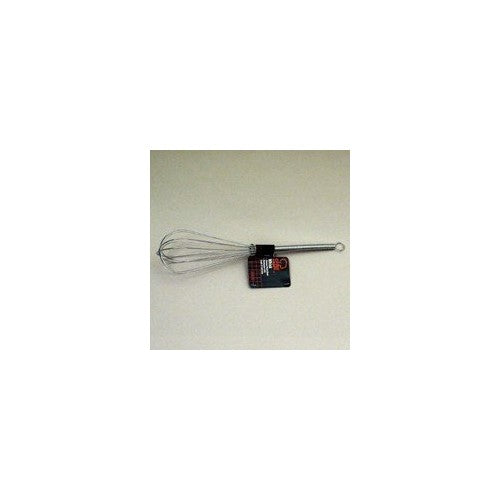 Whisk Size: 12" H x 5.25" W x 1.25" D