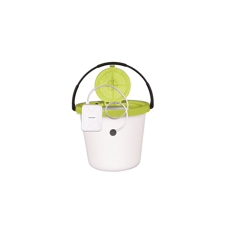 Flambeau Outdoors Insulated Bucket with Aerator
