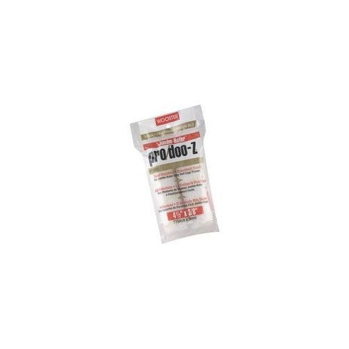 Wooster RR303-4 1/2 2 Pack 4-1/2" X 1/2" Pro/Doo-Z Paint Rollers