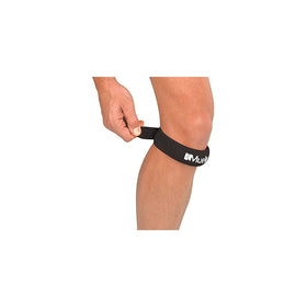 Mueller Jumper's Knee Strap, Black, 1 Size