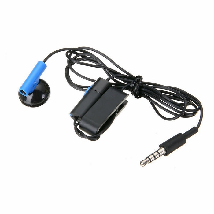 LAOMAO High Quality Earphones with Mic for Playstation 4 PS4 Controllers