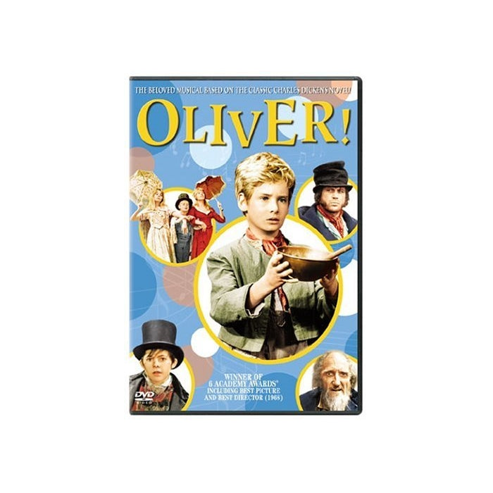 Oliver!