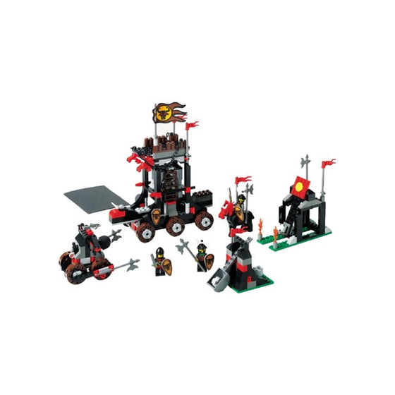 Lego Knights Kingdom Set #6096 Bull's Attack