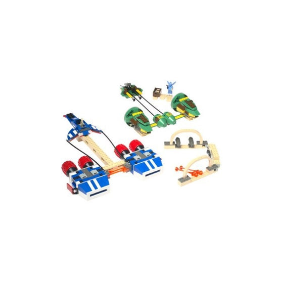 Lego Star Wars Watto's Junk Yard