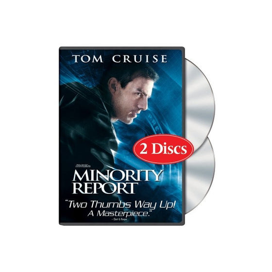 Minority Report (Widescreen Two-Disc Special Edition)