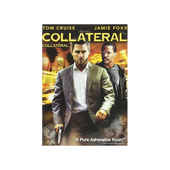 Collateral (Two-Disc Special Edition)