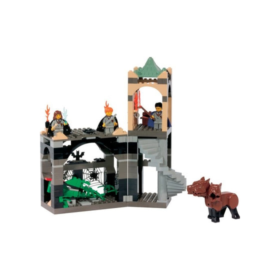 LEGO Harry Potter and the Sorcerer's Stone: The Forbidden Corridor (4706)