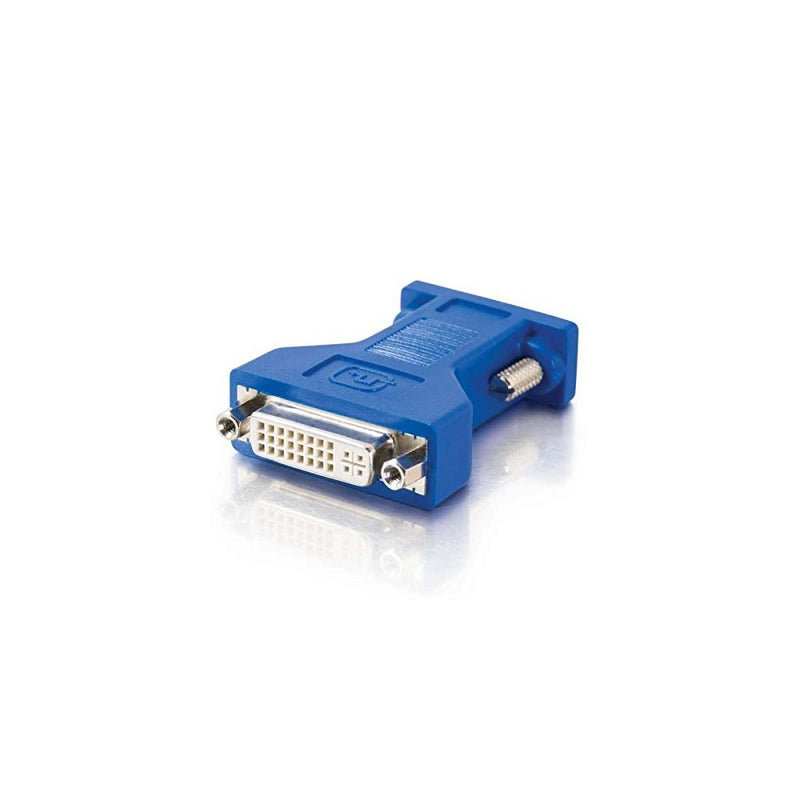 C2G/Cables to Go 26957 DVI Female To HD15 VGA Male Video Adapter