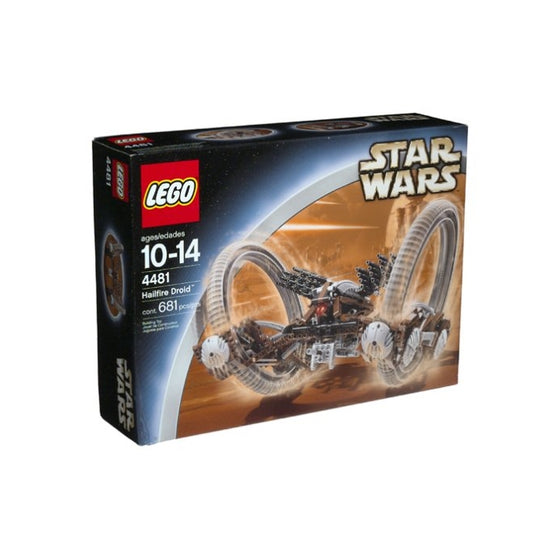 Lego Star Wars Hailfire Droid (4481)