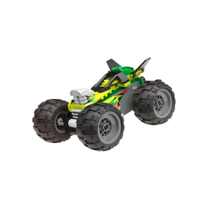 LEGO Racers 8384 Jungle Crasher