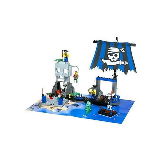 Lego Play Sets 4 Pirates Skull Island (7074)