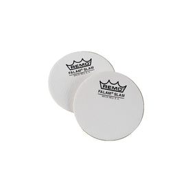 Remo KS-0004-PH 4-Inch Falam Slam Kick Drum Slam, 2-Pack