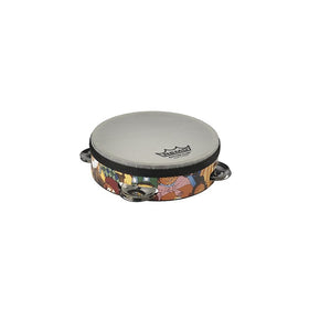Remo RH-2106-00 Rhythm Club Tambourine - Rhythm Kids, 6"