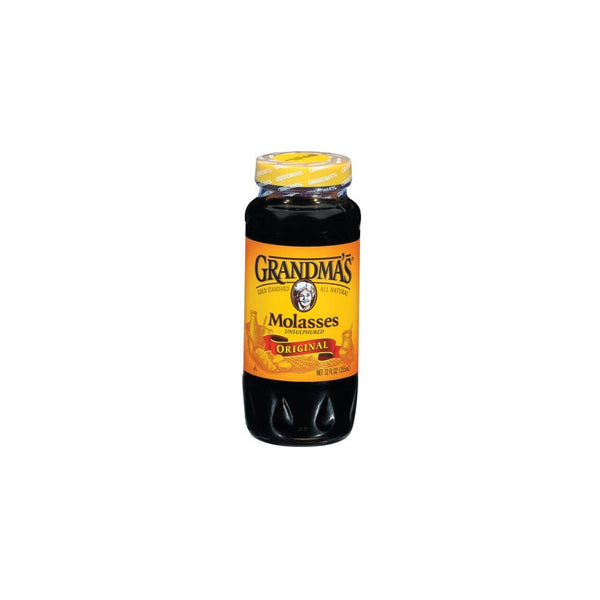 Grandma's Original Molasses All Natural, Unsulphured - 12oz