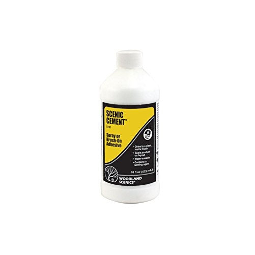 Scenic Cement (16 oz.)